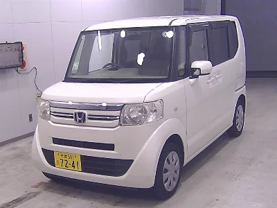 HONDA N BOX