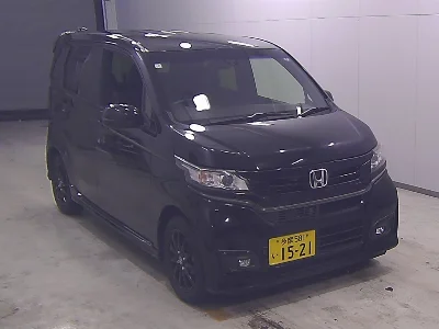HONDA N WGN