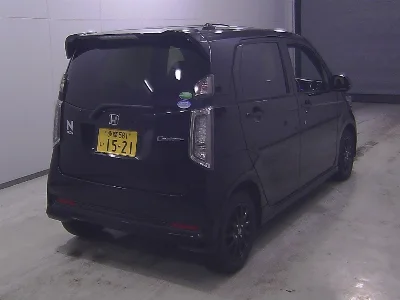 HONDA N WGN