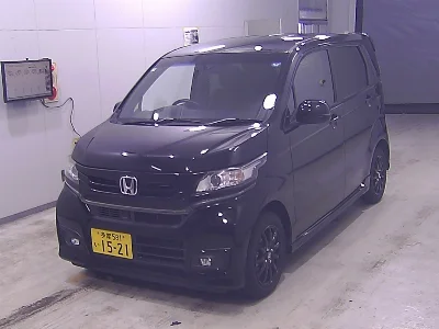 HONDA N WGN