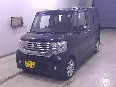 HONDA N BOX