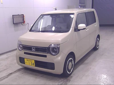 HONDA N WGN