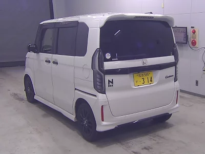 HONDA N BOX