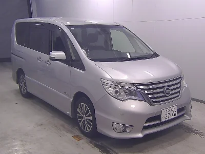 NISSAN SERENA