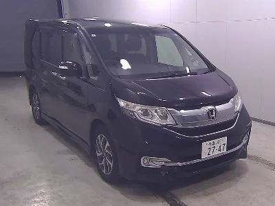 HONDA STEP WAGON