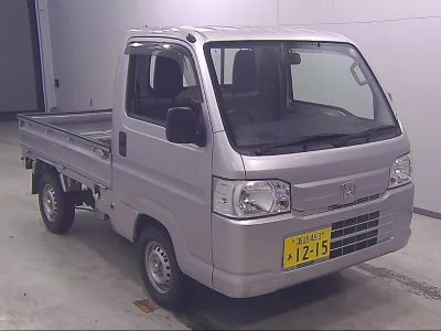 HONDA ACTY TRUCK