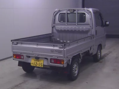 HONDA ACTY TRUCK