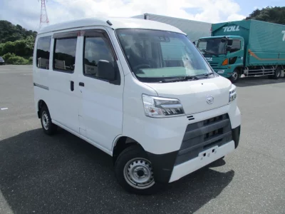 DAIHATSU HIJET VAN