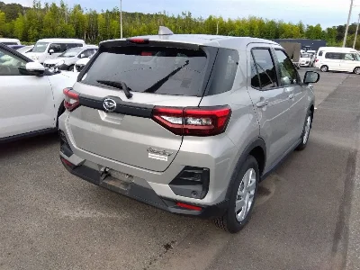 DAIHATSU ROCKY