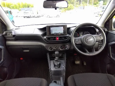 DAIHATSU ROCKY