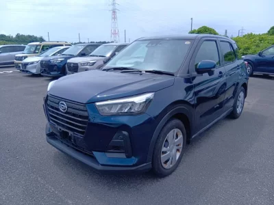 DAIHATSU ROCKY