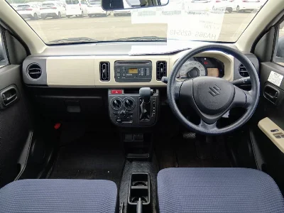 SUZUKI ALTO