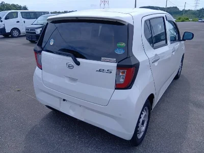 DAIHATSU MIRA E S