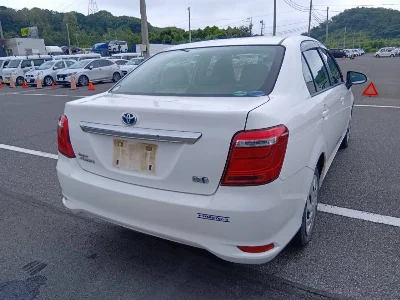 TOYOTA COROLLA AXIO