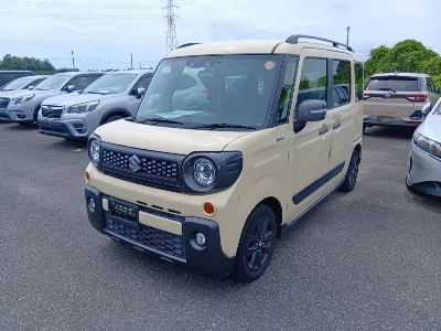 SUZUKI SPACIA GEAR