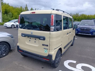 SUZUKI SPACIA GEAR