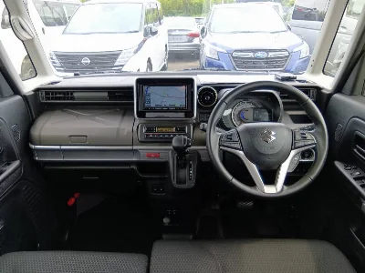 SUZUKI SPACIA GEAR