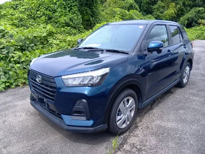 DAIHATSU ROCKY