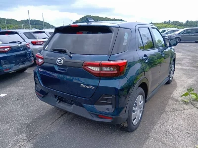 DAIHATSU ROCKY