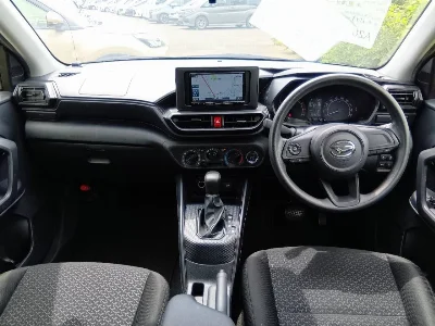 DAIHATSU ROCKY