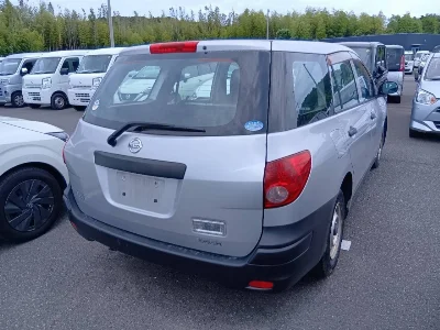 NISSAN AD