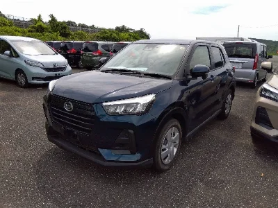 DAIHATSU ROCKY
