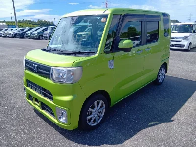 DAIHATSU WAKE