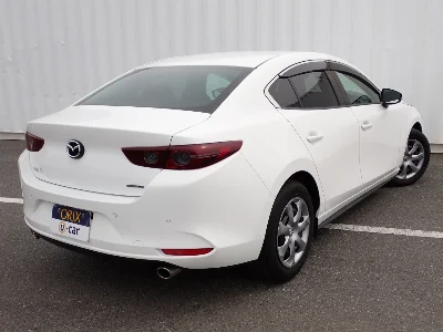MAZDA MAZDA3