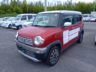 SUZUKI HUSTLER