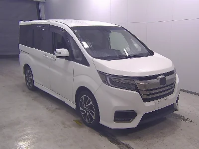 HONDA STEP WAGON