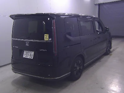 HONDA STEP WAGON