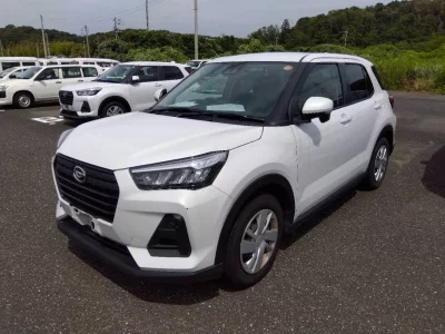 DAIHATSU ROCKY
