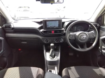 DAIHATSU ROCKY