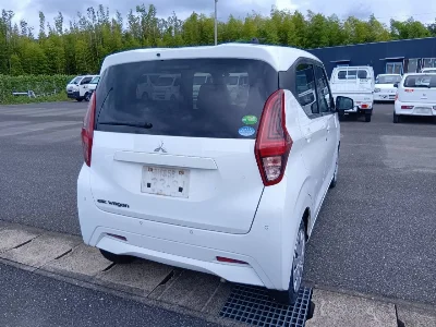 MITSUBISHI EK WAGON