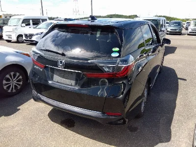 HONDA SHUTTLE