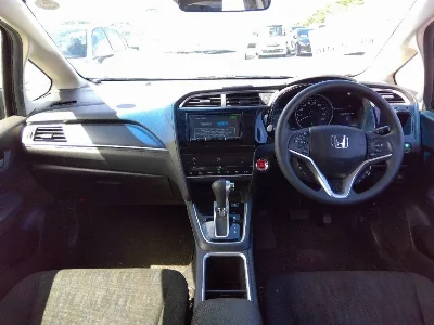 HONDA SHUTTLE