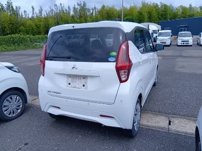 MITSUBISHI EK WAGON