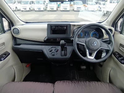 MITSUBISHI EK WAGON