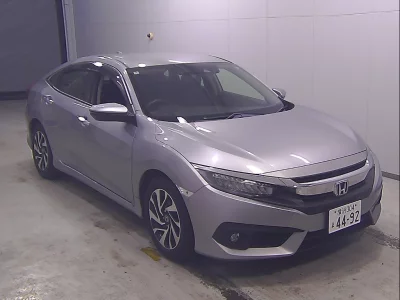HONDA CIVIC