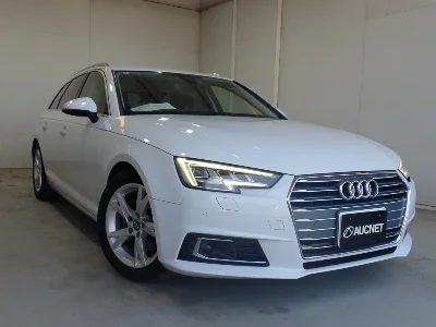 AUDI A4 AVANTE