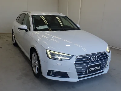 AUDI A4 AVANTE