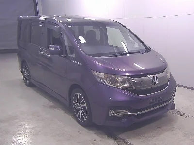 HONDA STEP WAGON