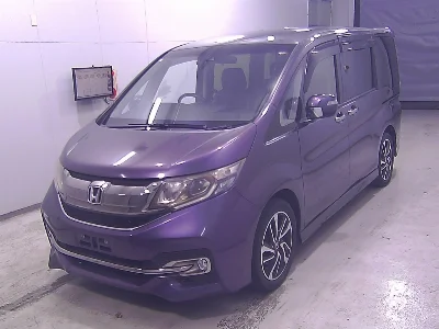 HONDA STEP WAGON
