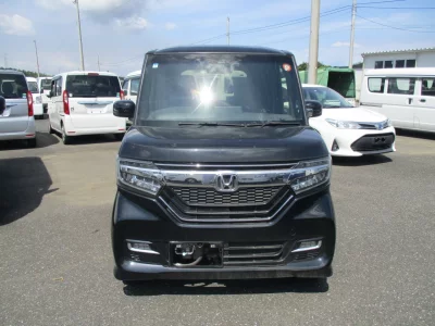HONDA N BOX