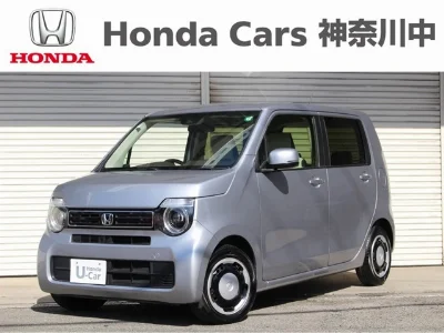 HONDA N WGN