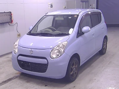 SUZUKI ALTO