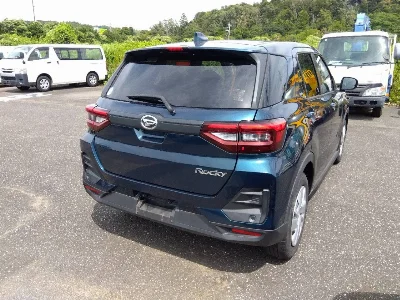 DAIHATSU ROCKY