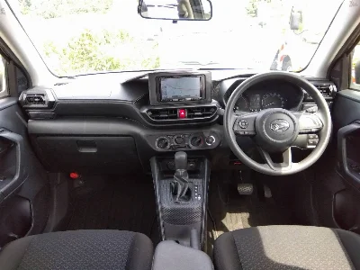 DAIHATSU ROCKY