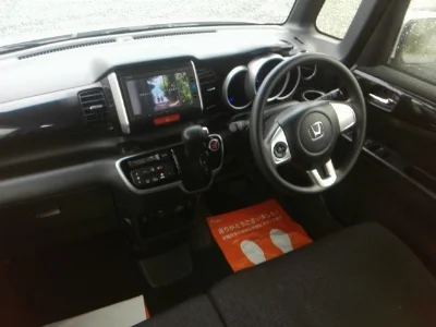 HONDA N BOX