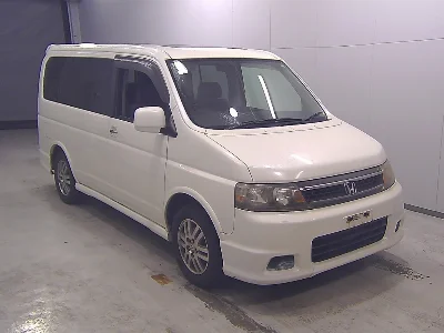 HONDA STEP WAGON